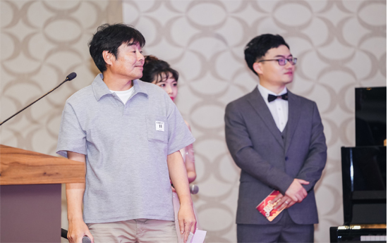 8月4日 十终有你，筑梦同业。